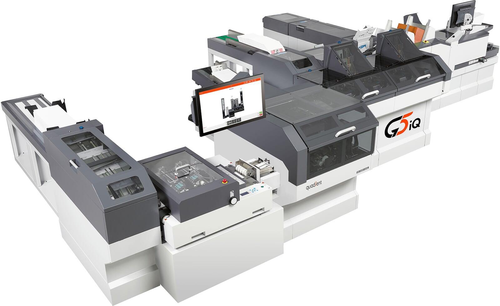 DS-1200G5iQ Inserter