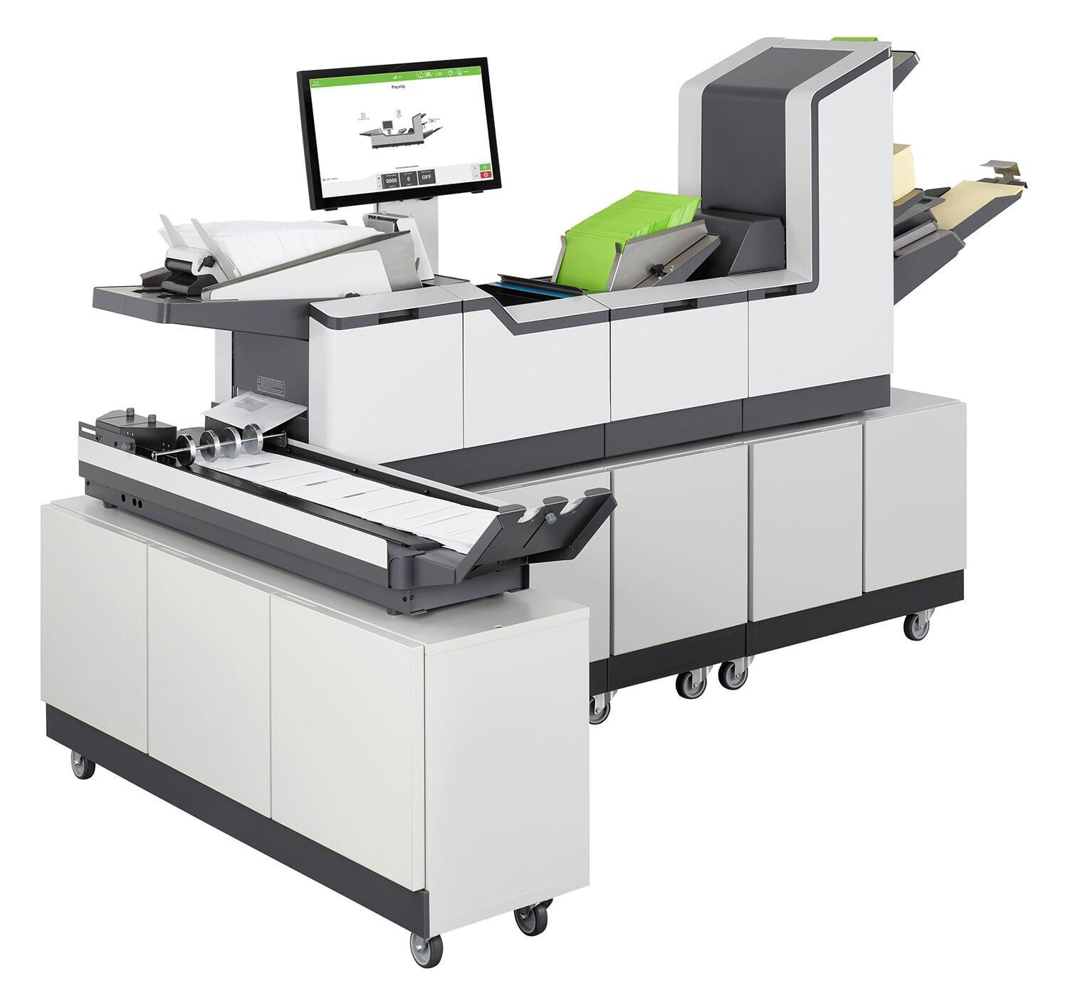 DS-180i Inserter