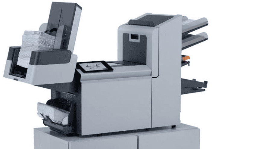 DS-67iQ Inserter