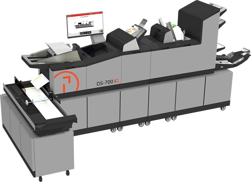 DS-700iQ Inserter
