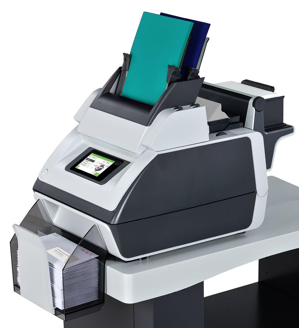 Get One Machine to Fold, Stuff and Seal Your Mail