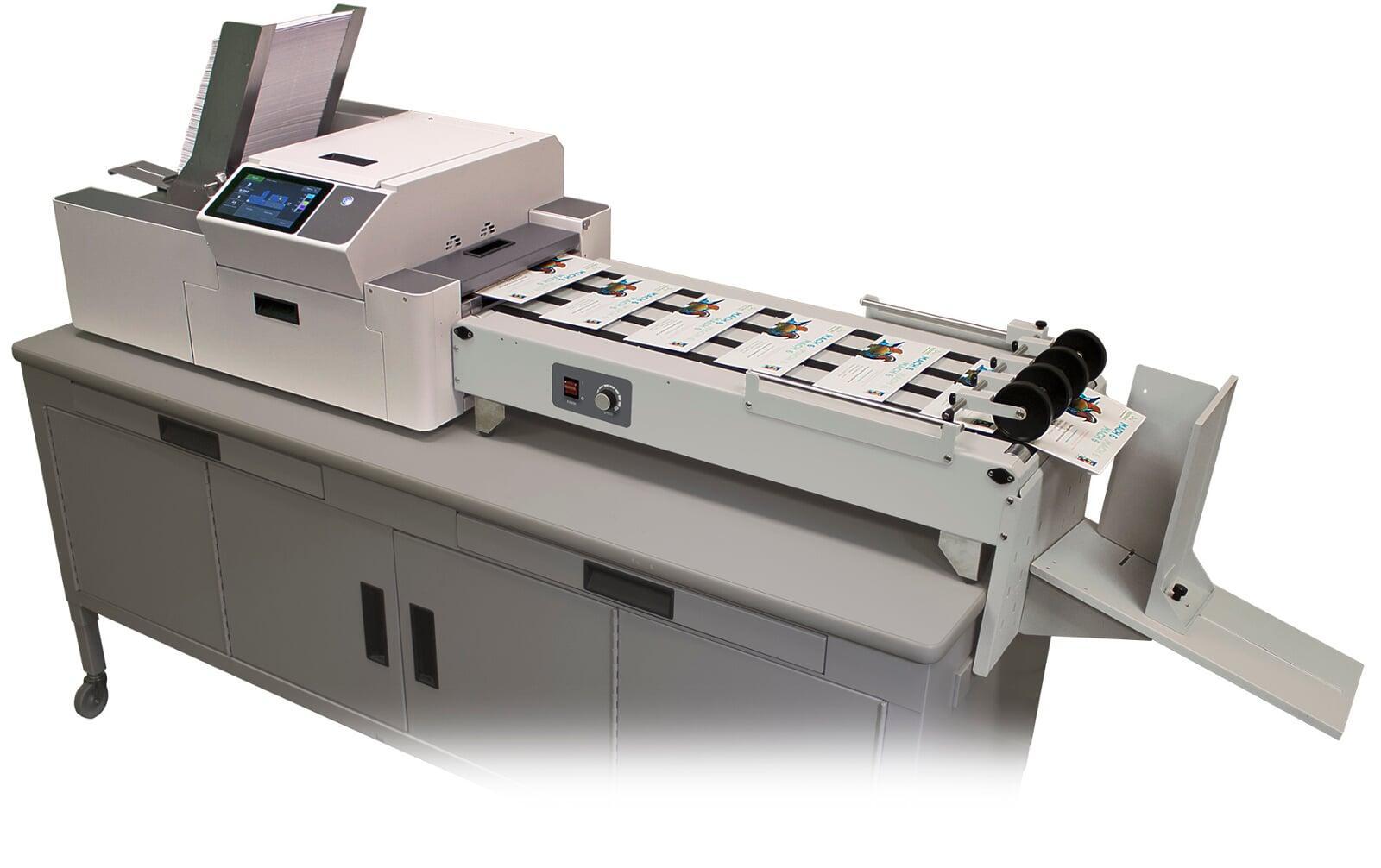 Mach 6 Envelope Printer
