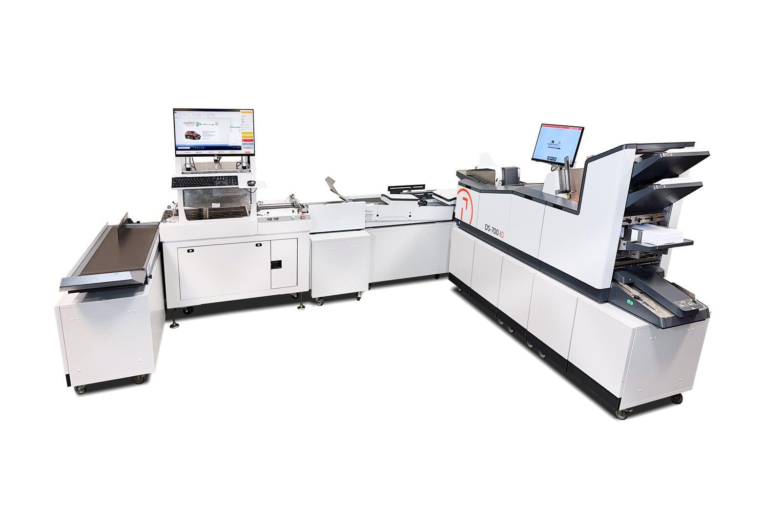 Mach 9 Envelope Printer
