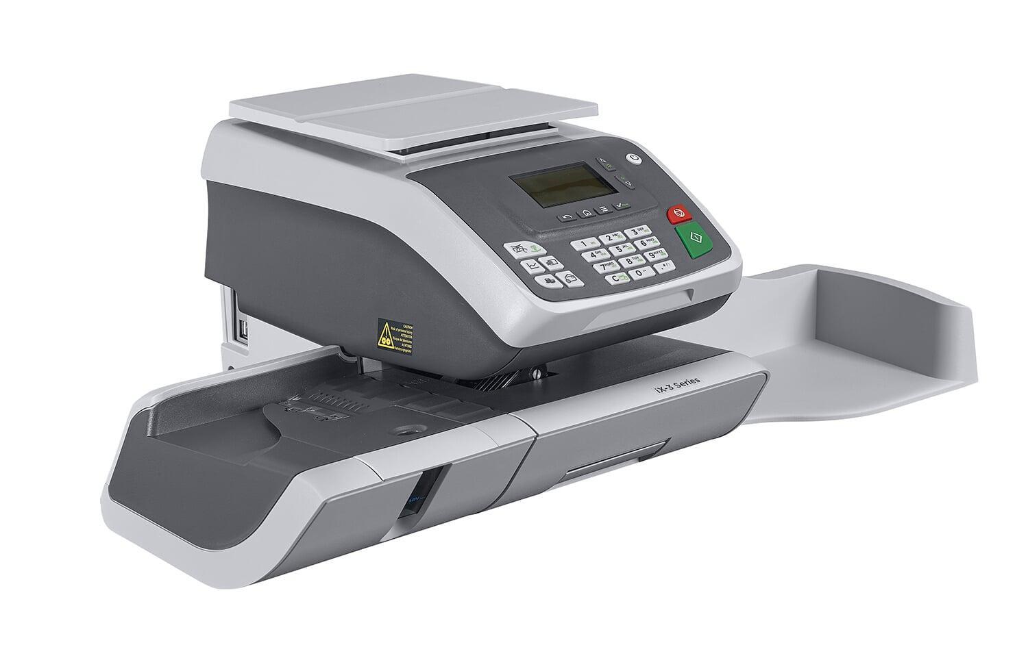 IX3 Mailing System
