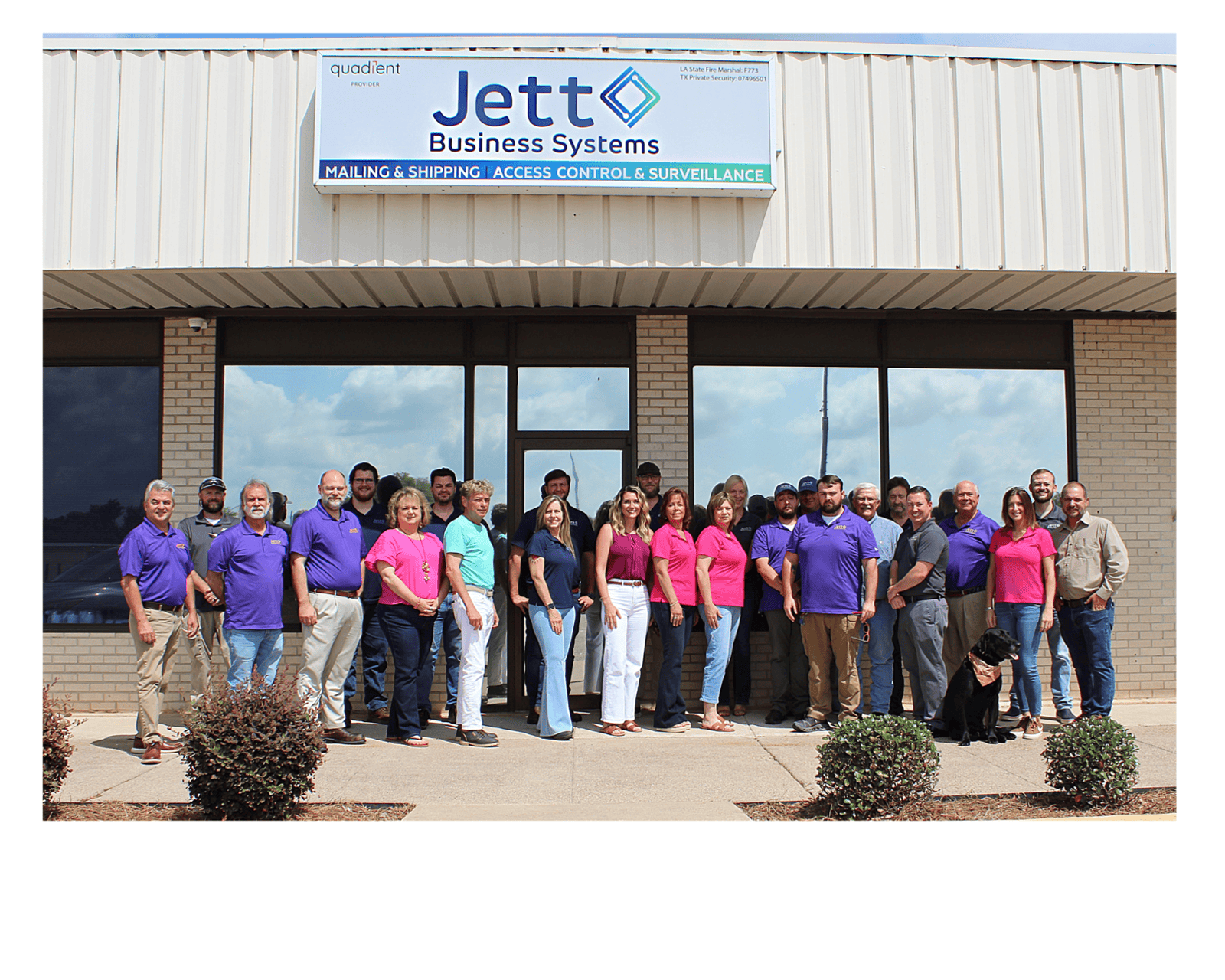 JBS Company Photo