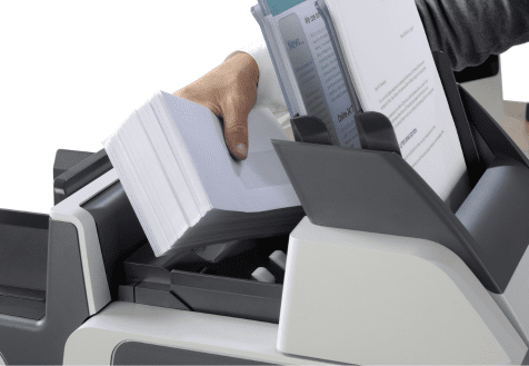 Get One Machine to Fold, Stuff and Seal Your Mail